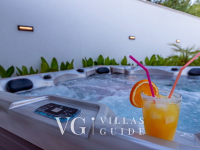 Luxury Villa Sun View - Lorena wellness