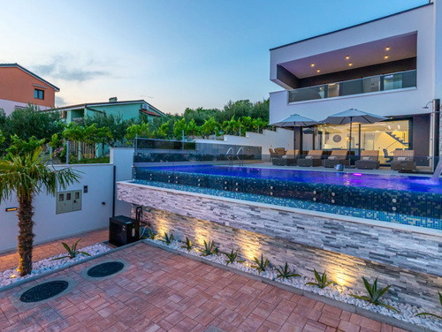 Luxury Villa Sun View - Lorena