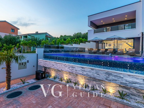 Luxury Villa Sun View - Lorena