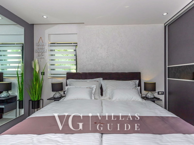 Luxury Villa Sun View - Lorena Bedroom