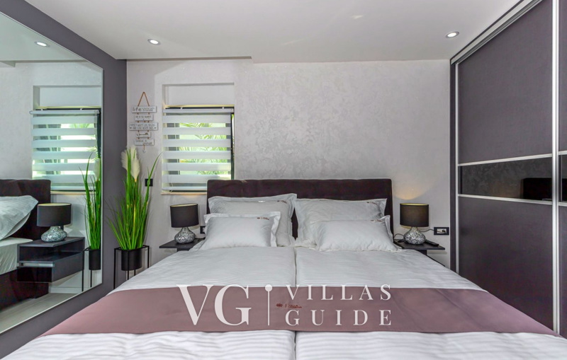 Luxury Villa Sun View - Lorena Bedroom