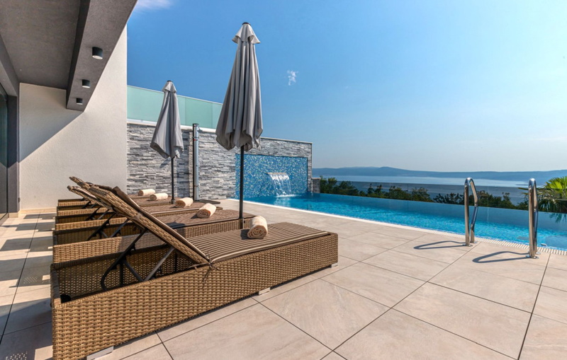 Luxury Villa Sun View - Lorena