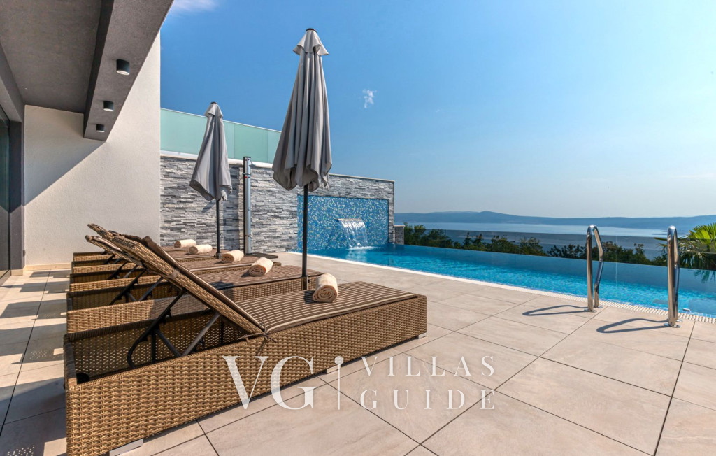 Luxury Villa Sun View - Lorena Pool