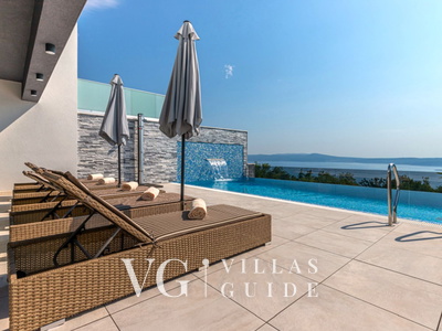 Luxury Villa Sun View - Lorena