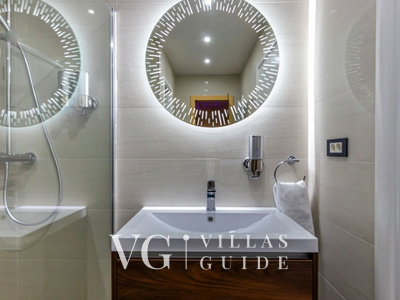 Luxury Villa Sun View - Lorena Bathroom