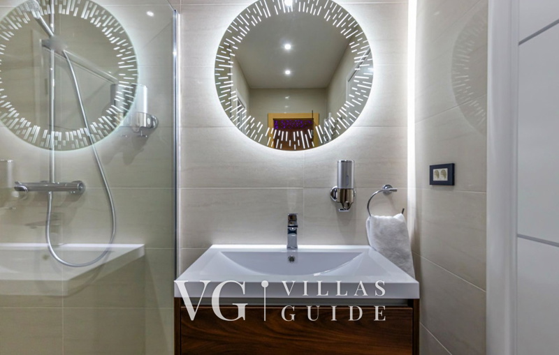 Luxury Villa Sun View - Lorena Bathroom