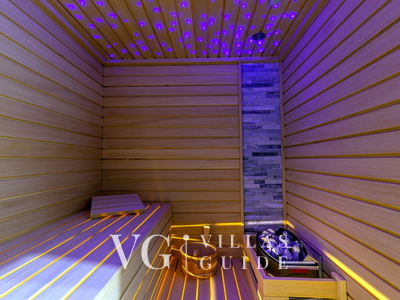 Luxury Villa Sun View - Lorena wellness