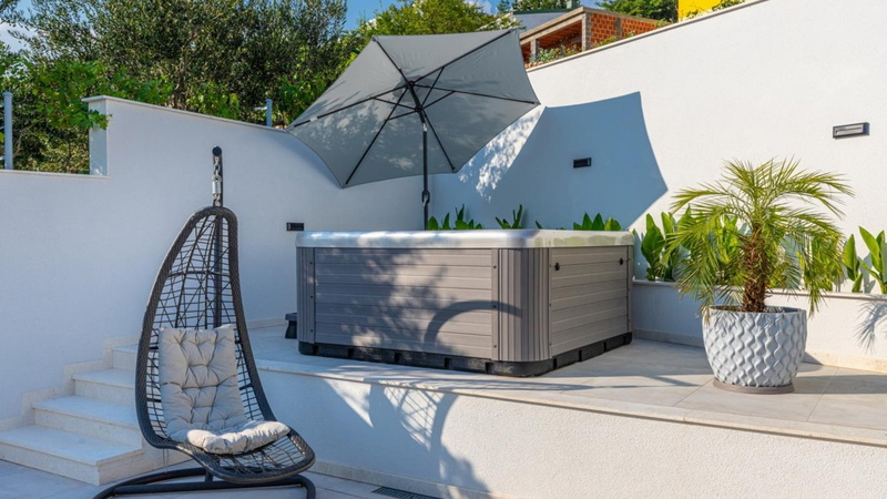 Luxury Villa Sun View - Lorena