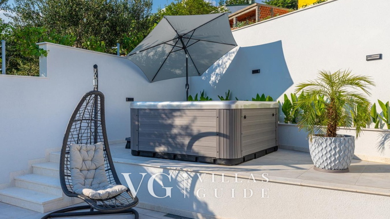 Luxury Villa Sun View - Lorena wellness