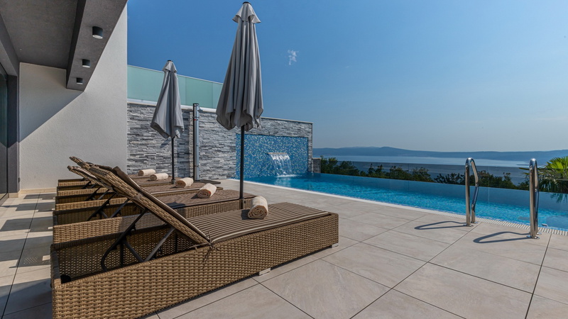 Luxury Villa Sun View - Lorena