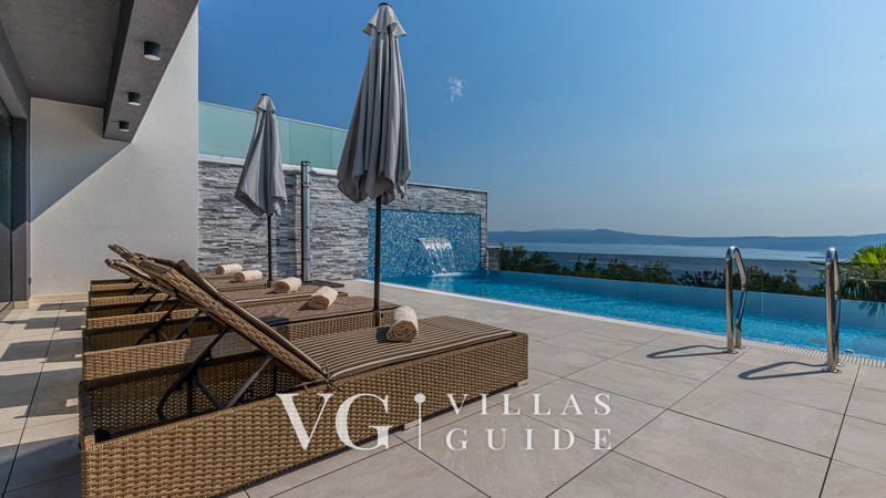 Luxury Villa Sun View - Lorena