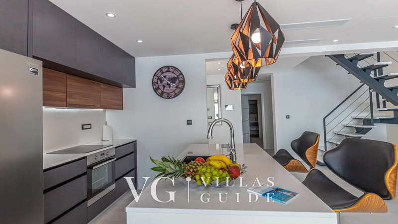 Luxury Villa Sun View - Lorena Kitchen