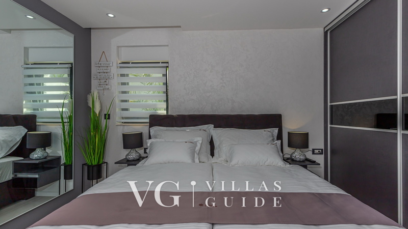 Luxury Villa Sun View - Lorena Bedroom