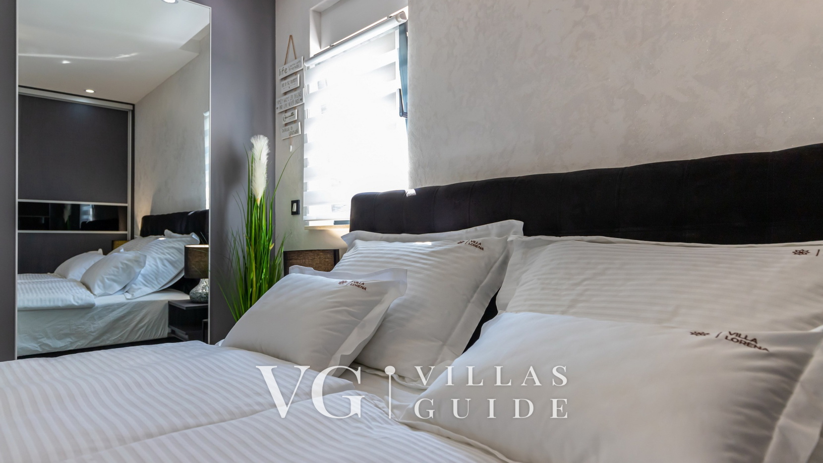 Luxury Villa Sun View - Lorena Bedroom