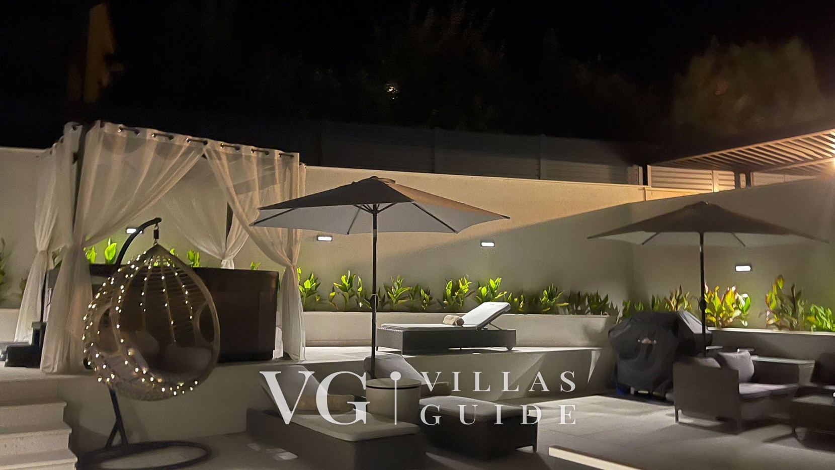 Luxury Villa Sun View - Lorena Additional content