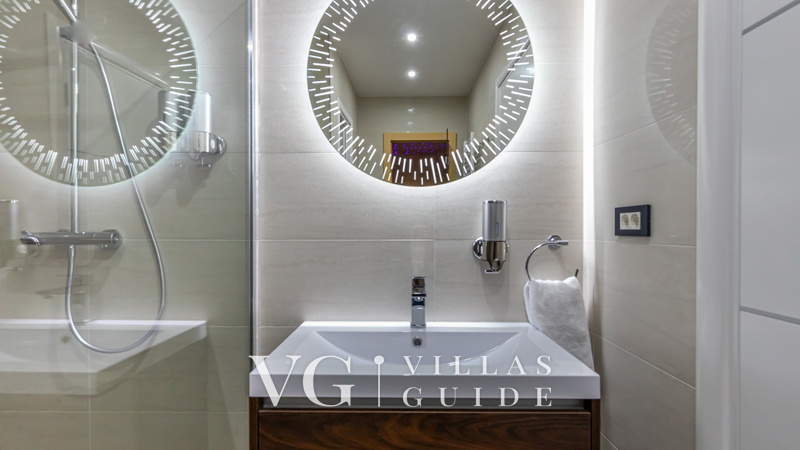 Luxury Villa Sun View - Lorena Bathroom