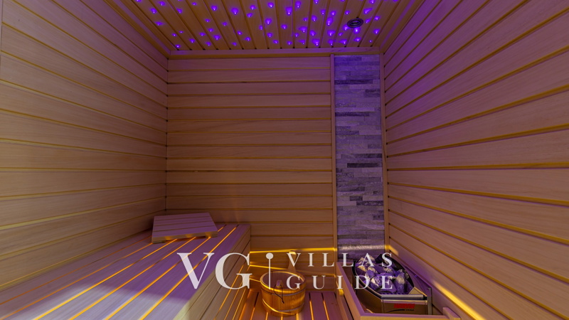 Luxury Villa Sun View - Lorena wellness