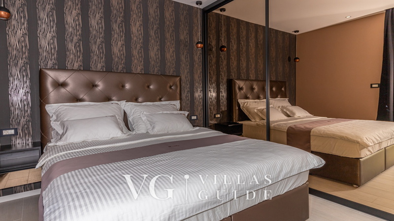 Luxury Villa Sun View - Lorena Bedroom