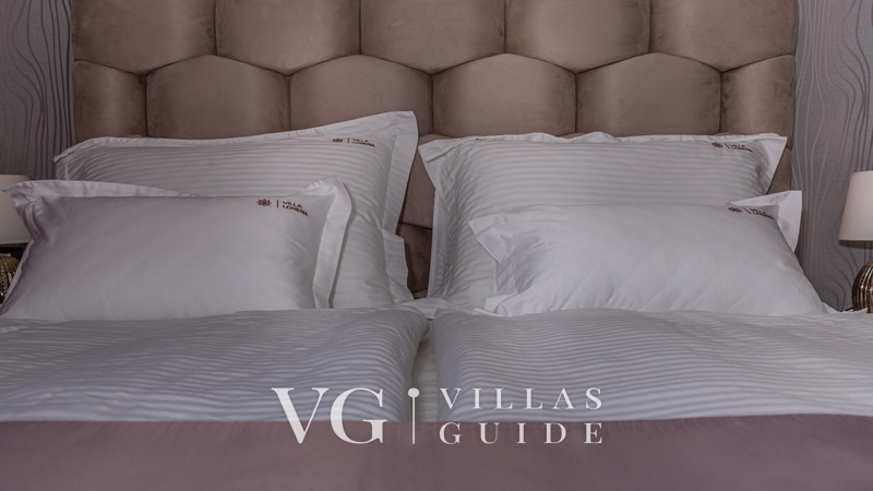 Luxury Villa Sun View - Lorena Bedroom