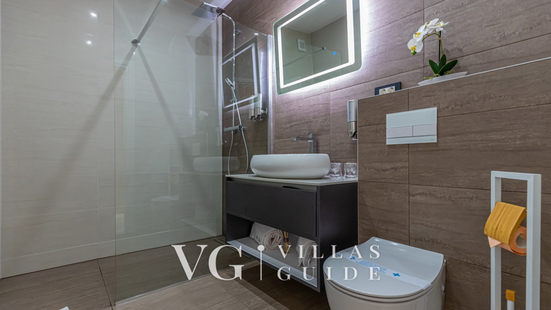 Luxury Villa Sun View - Lorena Bathroom