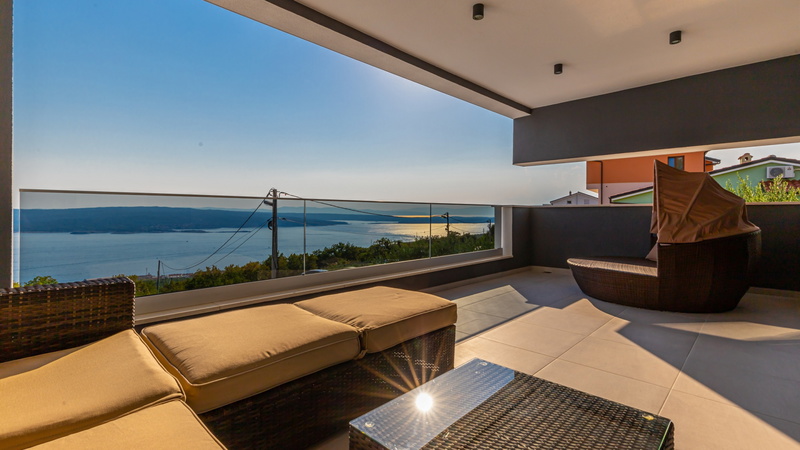 Luxury Villa Sun View - Lorena