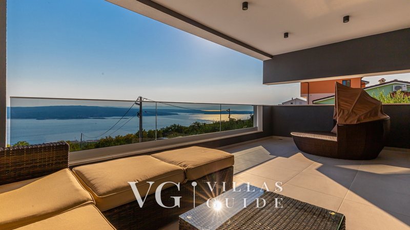 Luxury Villa Sun View - Lorena