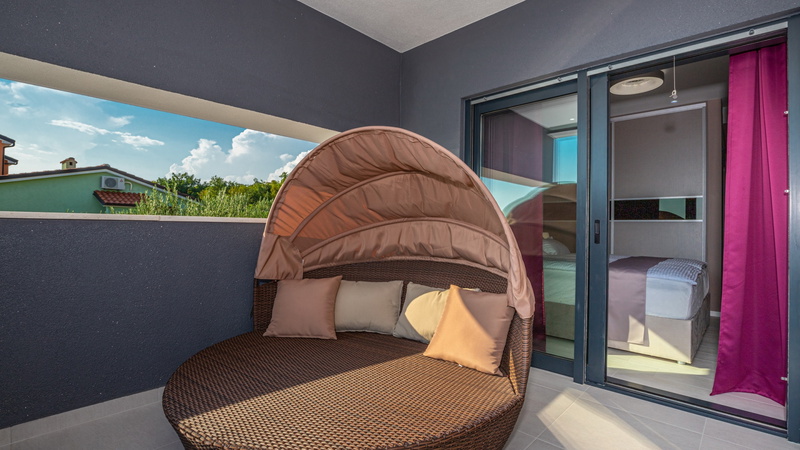 Luxury Villa Sun View - Lorena