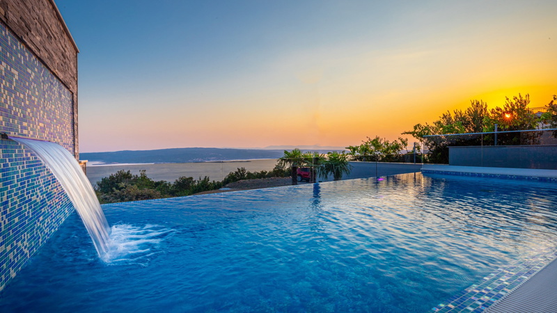 Luxury Villa Sun View - Lorena