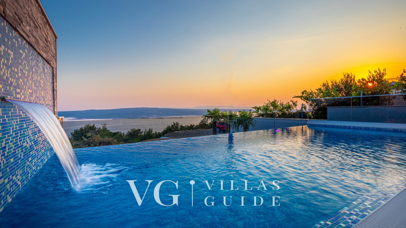 Luxury Villa Sun View - Lorena