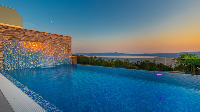 Luxury Villa Sun View - Lorena