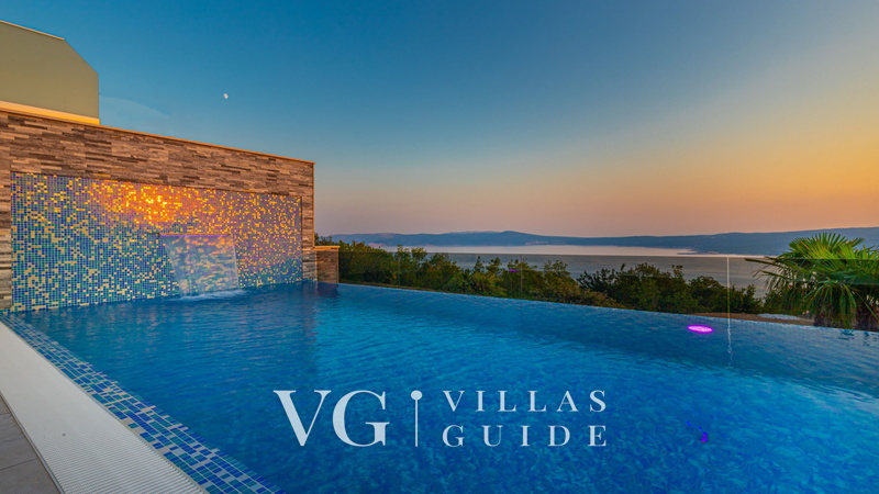 Luxury Villa Sun View - Lorena Pool