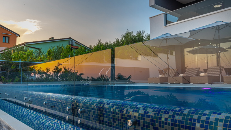 Luxury Villa Sun View - Lorena