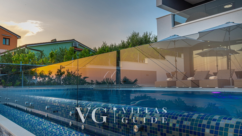 Luxury Villa Sun View - Lorena Pool