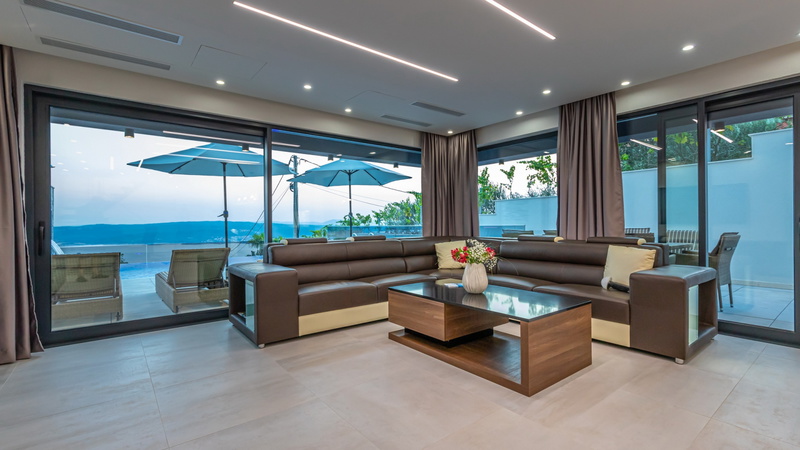 Luxury Villa Sun View - Lorena