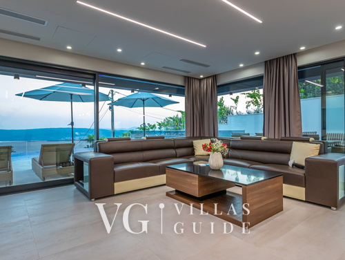 Luxury Villa Sun View - Lorena