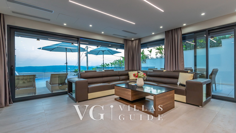 Luxury Villa Sun View - Lorena