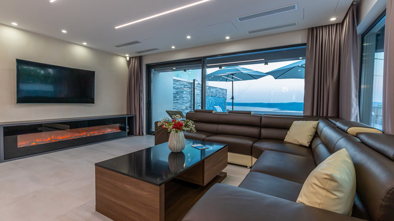 Luxury Villa Sun View - Lorena