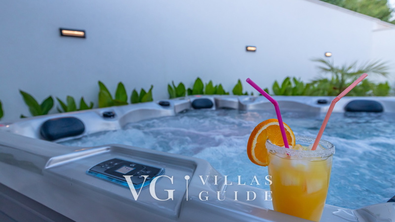 Luxury Villa Sun View - Lorena wellness