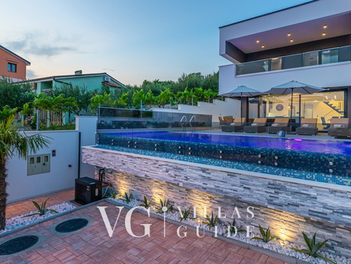 Luxury Villa Sun View - Lorena