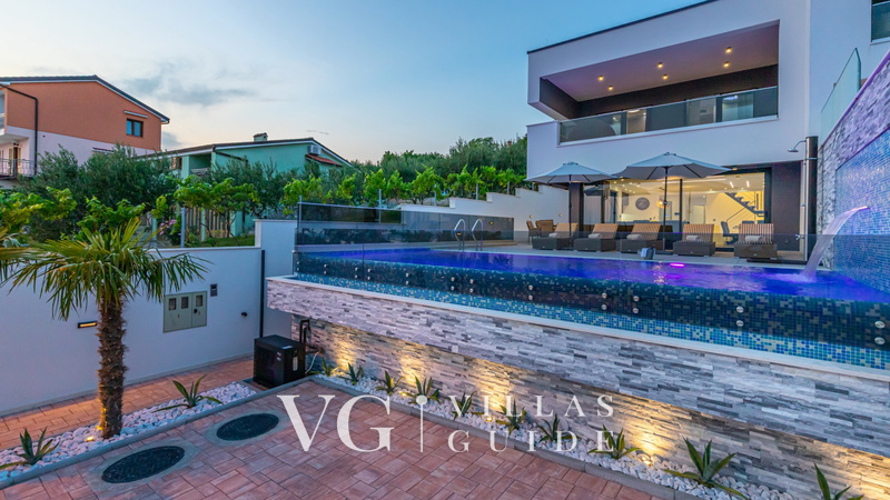 Luxury Villa Sun View - Lorena