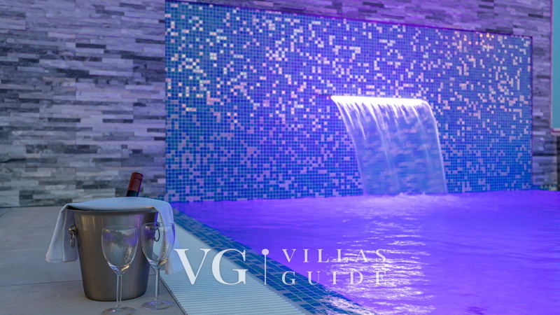 Luxury Villa Sun View - Lorena wellness