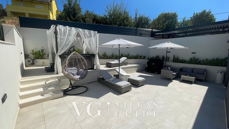 Luxury Villa Sun View - Lorena