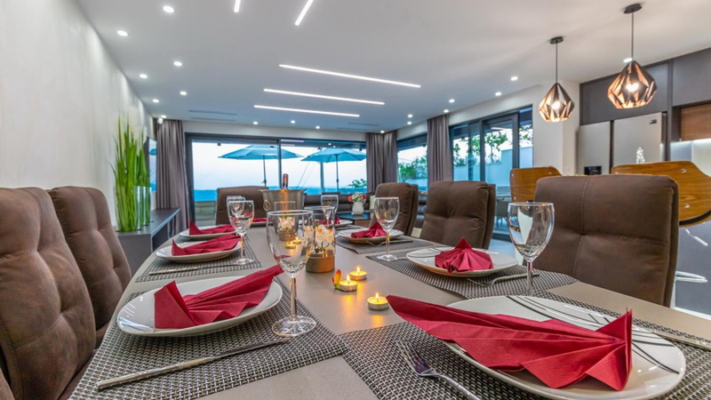 Luxury Villa Sun View - Lorena