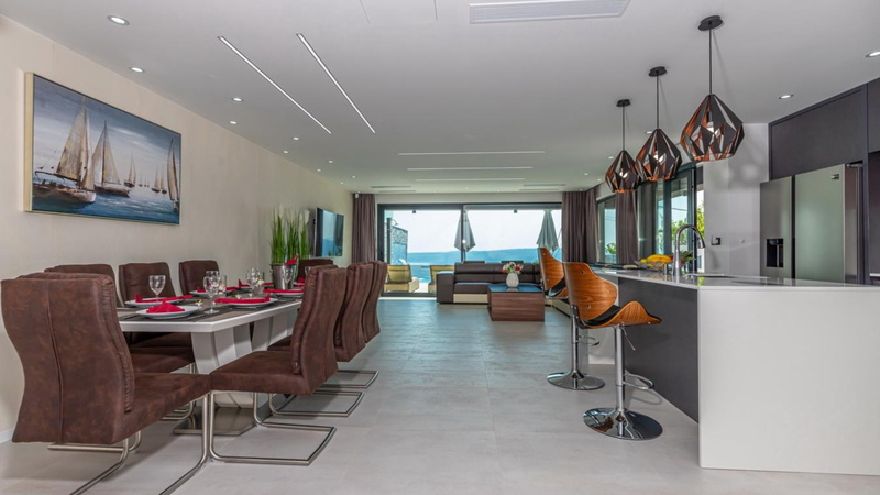 Luxury Villa Sun View - Lorena