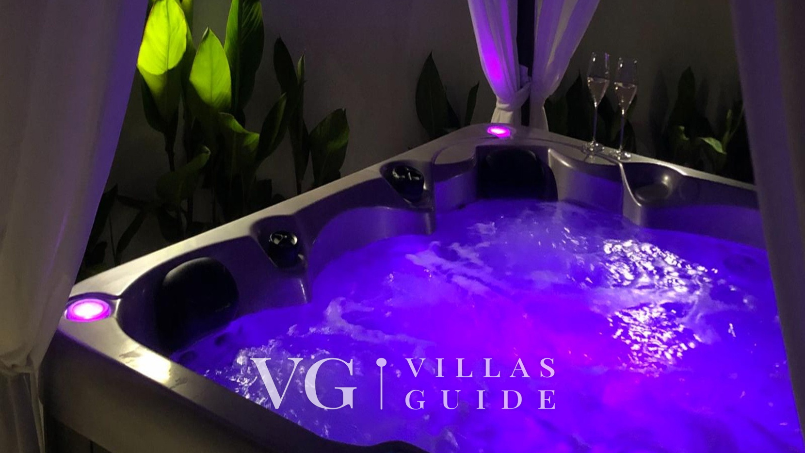 Luxury Villa Sun View - Lorena wellness