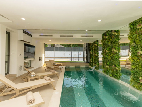 Villa Excelsior - Makarska-Grubine