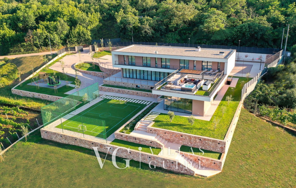 Villa Excelsior - Makarska-Grubine