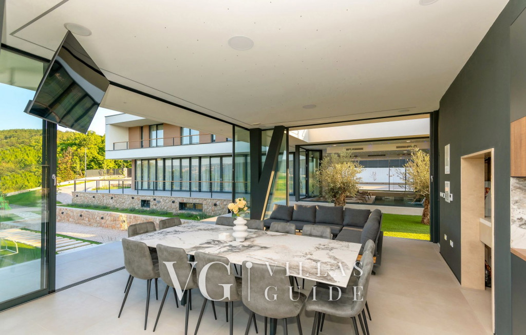 Villa Excelsior - Makarska-Grubine Additional content