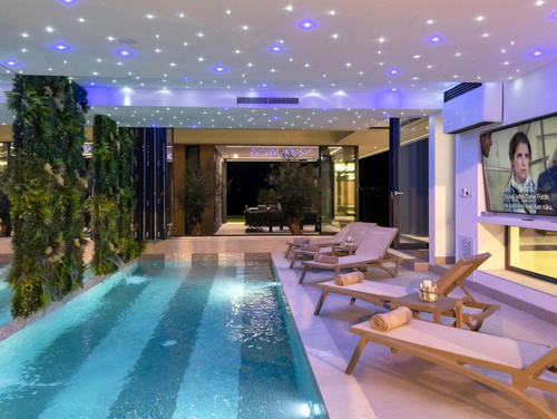 Villa Excelsior - Makarska-Grubine