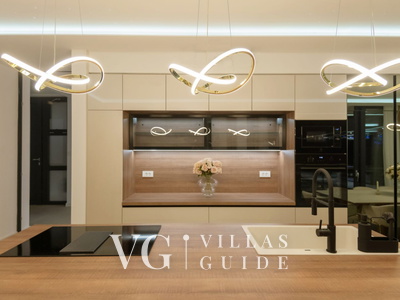 Villa Excelsior - Makarska-Grubine Kitchen